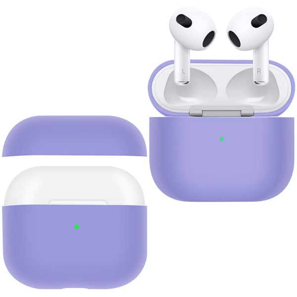 imoshion Siliconen Case AirPods 3 (2021) - Paars