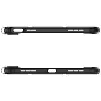 Spigen Ultra Hybrid Pro Bookcase Apple iPad 11 (2025) 11 inch A16 / iPad 10 (2022) 10.9 inch - Zwart