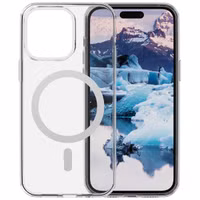 dbramante1928 Iceland Pro Backcover MagSafe Apple iPhone 15 Pro - Transparant