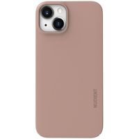 Nudient Thin Case iPhone 13 - Dusty Pink