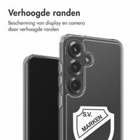 Clear Backcover Samsung Galaxy S25 - Marken S.V.