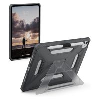 UAG Scout Bookcase Apple iPad Pro 11 (2025) M5 / (2024) M4 - Ash