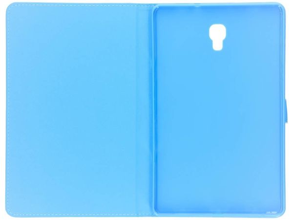 Design Softcase Bookcase Samsung Galaxy Tab A 10.5 (2018)
