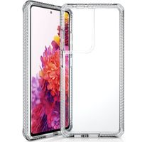 Itskins Supreme Clear Backcover Galaxy S21 Ultra - Transparant