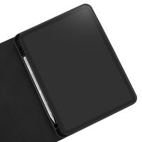 Tucano Up Plus Folio Case Apple iPad Pro 11 (2024) M4 - Zwart