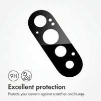 imoshion Camera Protector Glass 2-pack Google Pixel 11 Pro - Transparent