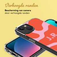 Ontwerp je eigen MagSafe Clear Case Apple iPhone 13 - Transparant