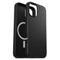 OtterBox Symmetry Backcover MagSafe iPhone 16 Plus - Black