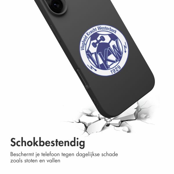 Backcover Apple iPhone 16 - VKW