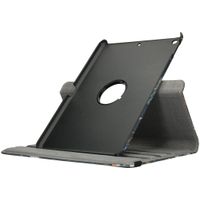 360° Draaibare Design Bookcase iPad 9 (2021) 10.2 inch / iPad 8 (2020) 10.2 inch / iPad 7 (2019) 10.2 inch 