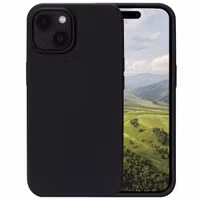 dbramante1928 Greenland Backcover Apple iPhone 15 Plus - Zwart