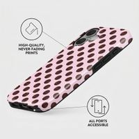 Burga Tough Back Cover with MagSafe Apple iPhone 16 - New Crush