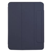 dbramante1928 Avenida ICON Bookcase Apple iPad 11 (2025) 11 inch A16 / iPad 10 (2022) 10.9 inch - Deep Water