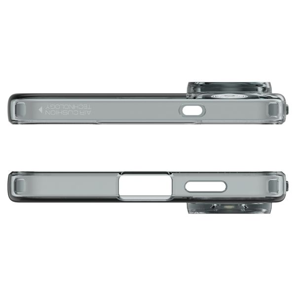 Spigen Liquid Crystal Backcover Samsung Galaxy S25 Edge - Space Crystal