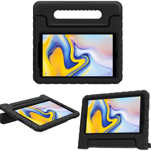 Kidsproof Backcover met handvat Galaxy Tab A 10.5 (2018)