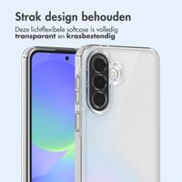 imoshion Protective Backcover Samsung Galaxy A37 (5G) - Transparant