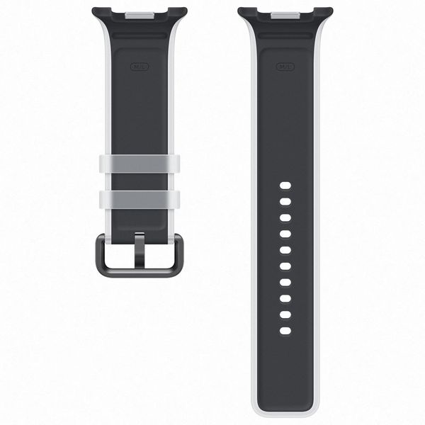 Samsung Originele Misty band Samsung Galaxy Watch 9 (40/44mm) / Watch 8 (40/44mm) / Classic (46mm) - Maat M/L - Zwart