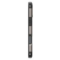 Spigen Tough Armor Backcover MagSafe Apple iPhone 16 - Gunmetal