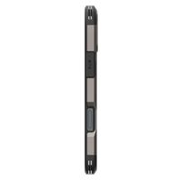 Spigen Tough Armor Backcover MagSafe iPhone 16 - Gun Metal