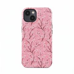 Burga Tough Case with MagSafe Apple iPhone 14 - Sakura