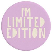 PopSockets PopGrip - Afneembaar - I'm Limited Edition