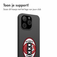 Backcover Apple iPhone 16 Pro - zvv Vedette / De Remise