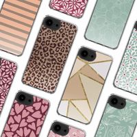 imoshion Design hoesje Apple iPhone 17e / 16e - Leopard Mood