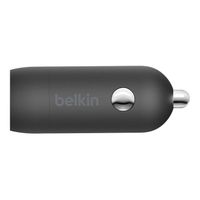 Belkin BoostCharge Autolader USB-C 30W - Zwart