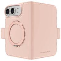 dbramante1928 Copenhagen ICON Bookcase Apple iPhone Duo - Pink Sand