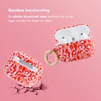 Selencia Vivid Case  Apple Airpods Pro 3 - Wild Spots Lipstick
