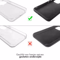 imoshion Universeel verstelbaar telefoonkoord + polsbandje - Retro Circles