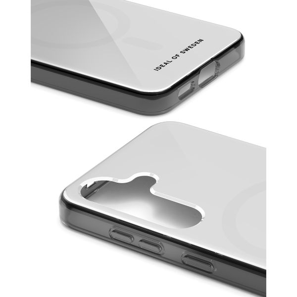 iDeal of Sweden Mirror Case met MagSafe Samsung Galaxy S24 Plus - Mirror