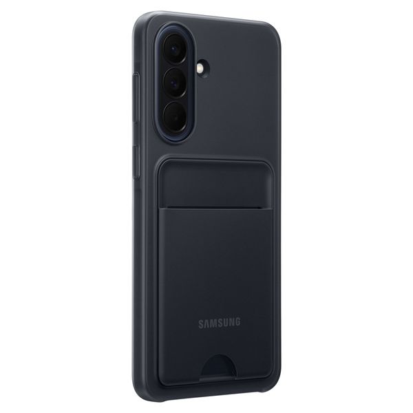 Samsung Originele Card Slot Cover Samsung Galaxy A57 (5G) - Zwart
