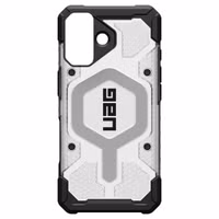 UAG Pathfinder Backcover MagSafe Apple iPhone 17 - Ice / Silver