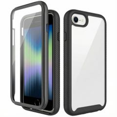 imoshion 360° Full Protective Case Apple iPhone SE (2022 / 2020) / 8 / 7 / 6(s) - Zwart