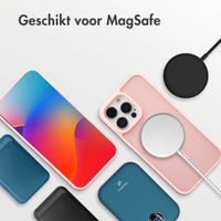 imoshion Color Guard Backcover met MagSafe Apple iPhone 15 Pro Max - Lichtroze