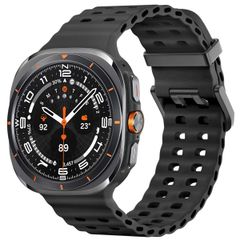 imoshion Ocean Strap Samsung Galaxy Watch Ultra - Zwart