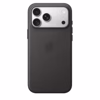 Apple TechWoven Case met MagSafe Apple iPhone 18 Pro Max - Black