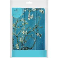 imoshion Design Trifold Bookcase Samsung Galaxy Tab A 10.1 (2016) - Green Plant