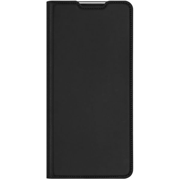 Dux Ducis Slim Softcase Bookcase Xiaomi Poco F2 Pro - Zwart