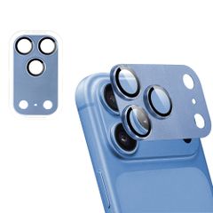 imoshion Camera Protector Glas 2 Pack voor de Apple iPhone 18 Pro Max - Light Blue