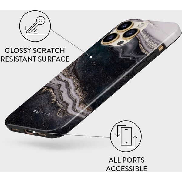 Burga Tough Backcover iPhone 13 Pro - Magic Night