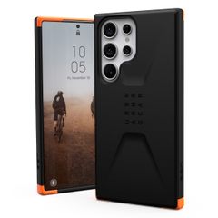 UAG Civilian Backcover Samsung Galaxy S23 Ultra - Black