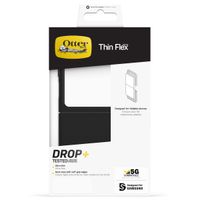 OtterBox Thin Flex Backcover Samsung Galaxy Z Flip 5 - Zwart