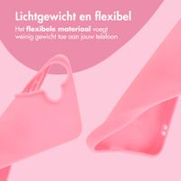imoshion Color Backcover Samsung Galaxy A37 (5G) - Bubblegum Pink