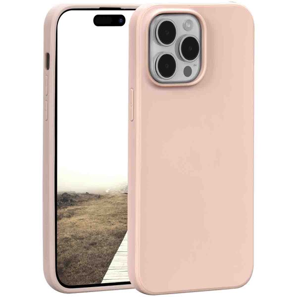 dbramante1928 Greenland Backcover Apple iPhone 15 Pro Max - Roze