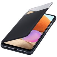 Samsung Originele S View Cover Galaxy A32 (4G) - Zwart