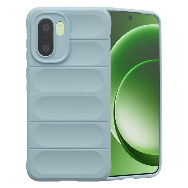 imoshion EasyGrip Backcover OnePlus 15R - Lichtblauw