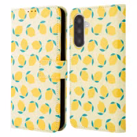 imoshion Design Bookcase Samsung Galaxy A26 - Citrus Dream