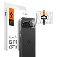 Spigen Glas.tR EZFit Optik Lens Protector 2 pack Google Pixel 9 Pro XL